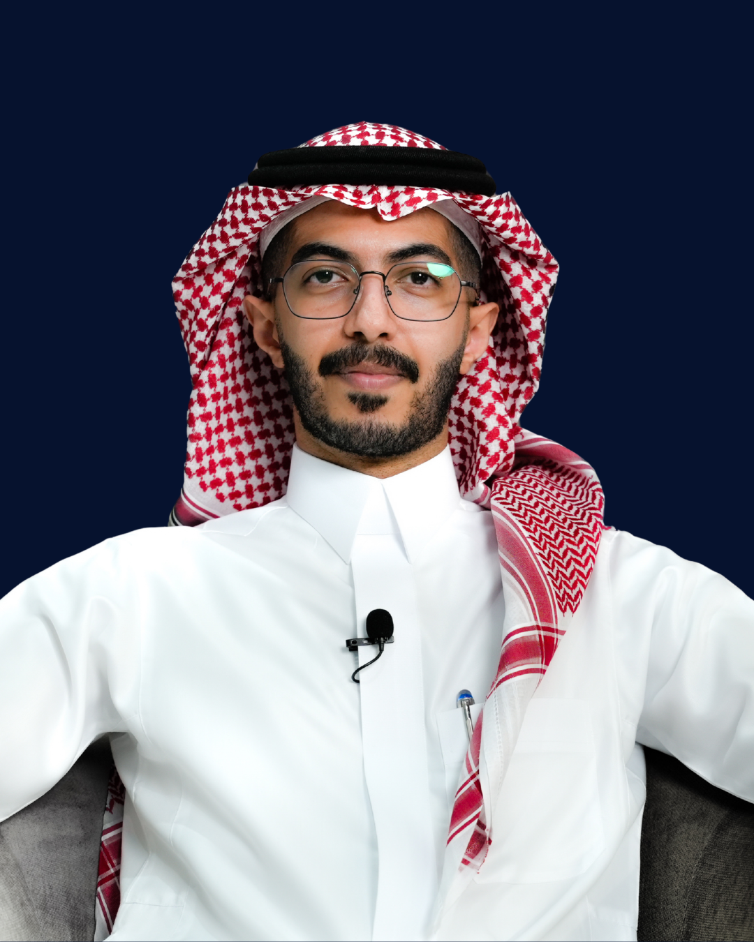 المحامي حسام بن محمد الغامدي — المؤسس والمدير العام